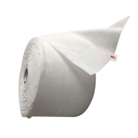 Ipetboom 1 Roll Disposable Makeup Remover Pads Nonwoven Facial Wipes for Gentle Skin Care Soft Absorbent Face Cleaning Cloths for Daily Use Salon