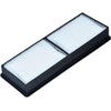 CHNPOFNT Replacement Air Filter for EPSON ELPAF30/V13H134A30 Projector Pro G7000W/G7100/G7200W/G7400U/