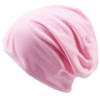 hiromarujp Knit Hat All Seasons Knitted Cap Sheer 17 Color
