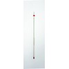 United Scientific Supplies THTCF1, Red Spirit-Filled Thermometer, 12" Length, Total