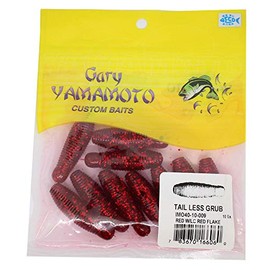 SMITH LTD #009 #009 Gary Yamamoto Imoto Imo Glove 1.6 inches (40 mm), Approx. 0.1 oz (3.5 g) (Pack of 10)