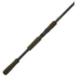 Savage Gear 7'11" Battletek Casting Rod, 1 Piece Fishing Rod with Hook Keeper, Heavy Power, 14-30 lb Line Rating, 3/8-1 1/2 oz Lure Rating