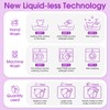 Poesie Laundry Detergent Sheets Lavender Scent 3 Pack 480 Sheets