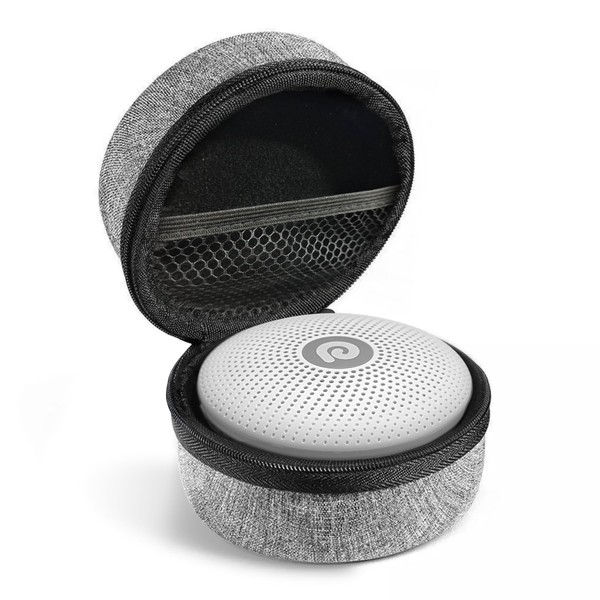 Portable Travel Case Compatible with Dreamegg D11/D11MAX White Noise Sound Machine(CASE ONLY)
