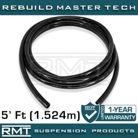 BMT Lincoln Continental 1984-2002 Air Ride Suspension Air Line Hose - 5 Ft. (1.524m)