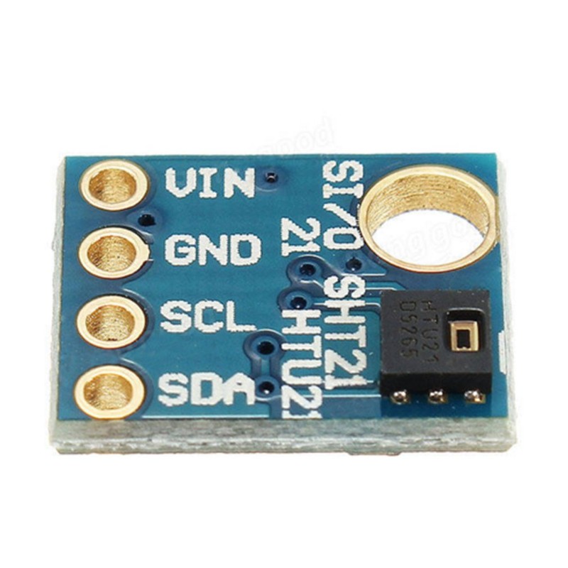Hailege SHT21 HTU21 Digital Humidity Temperature Sensor Module Replaces SHT11