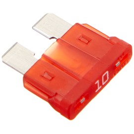 Littelfuse ATO10BP 10A ATO Fuse, (Pack of 5)