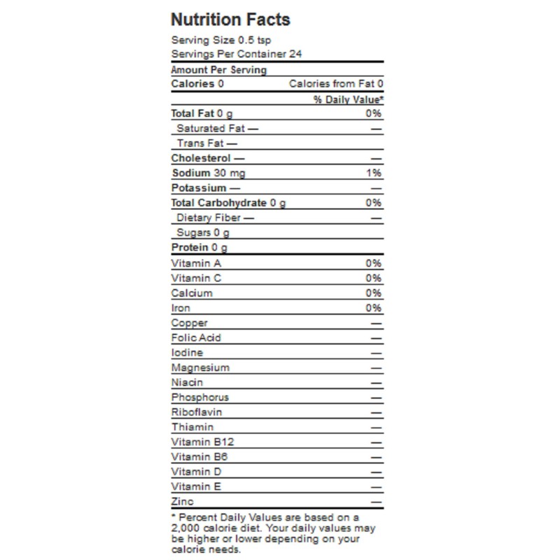 Tang Tang Orange Liquid Concentrate Drink Mix with Vitamin C