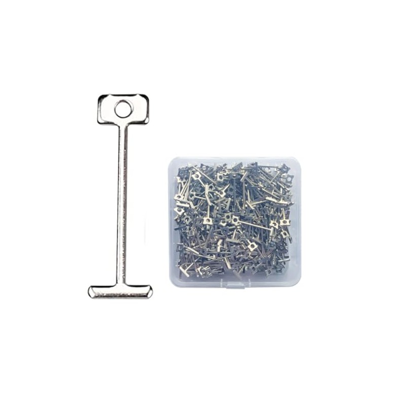 300pcs 1/16" Replacement Steel Needles for Flooring Wall Tile Leveling