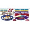 Eagle Racing stickers 1479