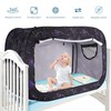 Poray Pop Up Baby Bed Tent Privacy Tent for Toddler