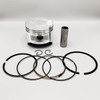 82mm Piston Kit for Honda GX340 GXV340 337cc 182F 11HP