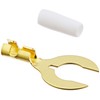 Amon 3317 Spade Terminals, Hole Diameter φ0.3 inches (8 mm),