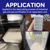 HFS(R) Molecular Sieve Zeolite 8X12 Mesh Desiccant Beads Reusable (5LBS,
