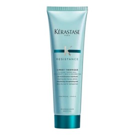 Leave-in Protector Térmico para Cabellos Dañados con Acción Anti-Quiebre y Reparación de la Fibra Capilar Ciment Thermique Résistance Kérastase 150ml