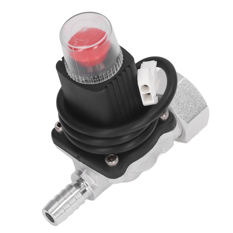 12VDC Gas Shut Off Valve High Sensitivity Emergency Stop Valve