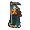 Parche Táctico Militar Insignia Moral Santa Muerte Pvc