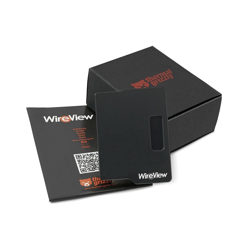 Thermal Grizzly WireView GPU - 1x 12VHPWR auf 3x 8Pin