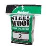 Red Devil 0325 Steel Wool, 2 Medium Coarse, (Pack of