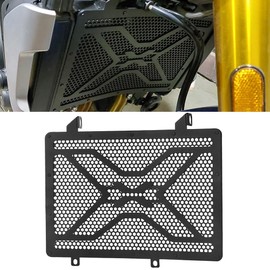 CLX700 2020-2024 Radiator Grille Guard Protection Cover for CFMOTO CLX-700 2020 2021 2022 2023 2024 - Black