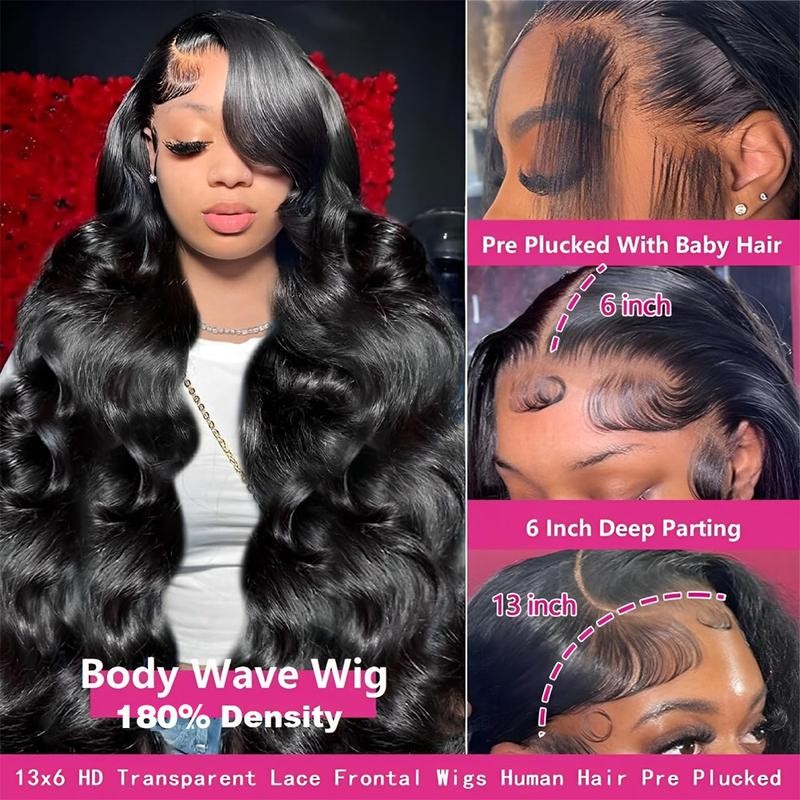 Outdoorfun Mamushow #1 Jet Black and #4 Chocolate Brown 13x6