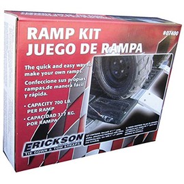 ERICKSON MANUFACTURING - 2-Pack Ramp Kit (7400), Qty 2