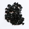 YEJI 100 Pcs 1/4" Black Screw Thread Protectors