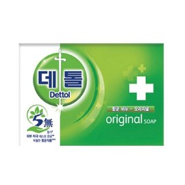 RBK 데톨 항균비누 100g x6개 (오리지널 스킨케어 데일리케어 택1) RBK Dettol Antibacterial Soap 100g x6 (Original Skincare Daily Care Choose 1)