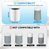 2 Pack 311i+ Max Replacement Filter Compatible with Blueair Blue