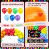 AIBIIN Back to School Balloons Garland Arch Kit 143Pcs Rainbow