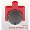 Firbon Replacement Blade for Rotary Paper Trimmer, Steel Refill Blades