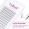 Premade Lash Fans 12D 0.07 Mix Volume Fans D Curl