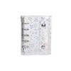 REYLNXR Seal Pad, Clear, Laser Star, PVC, M5 Size, Tri-fold,