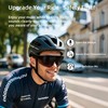 Smart Cycling Glasses for Men & Women – Bluetooth Sunglasses