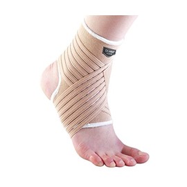 Dr.MED Cross Strap Ankle Support Medium DR-A009M