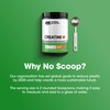Optimum Nutrition Creatine Monohydrate Plus Powder, Orange Passionfruit Flavored Creatine
