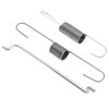 VGOL 3-Piece Set Gas Spring Speed Regulation Spring Gas Return