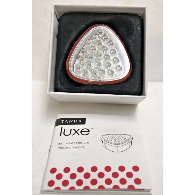 Tanda Luxe Skin Rejuvenation Photofacial Treatment Replacement Head NWB