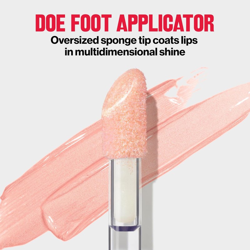Brillo Labial Super Lustrous Gloss tono Taupe Luster