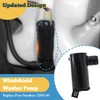 Windshield Washer Pump for Polaris Crew XP 1000 EPS/Ranger XP