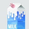 Nicear 2 PCS Cow Udder Milk Bottle Pourer Cap Cow