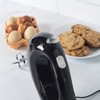 Progress EK5901PVDE Mixer manuale - sbattitore elettrico portatile con impostazioni