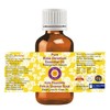 dve herbes Deve Herbes Pure Rose Geranium Essential Oil (Pelargonium