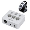 ESI NEVA Uno 2-Channel USB Audio Interface + Keepdrum Headphones