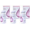 Natural C. Breast Nutrients, Women's Select, Women's Enlarged Natural C. Natural C, 3 Boxes, 180 Days' Worth / 네츄럴씨 가슴영양제 우먼셀렉 여성 커지는 내추럴씨 내츄럴씨 3박스 180일분