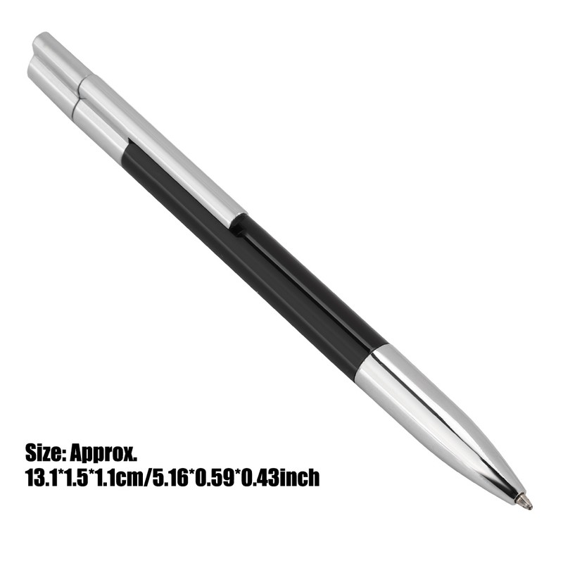 Ultra Fine 2 In 1 U Disk+Ball Pen USB2.0 Flash