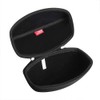Hermitshell Travel Case for TikiTunes/DIKAOU Led Flame Table lamp Torch