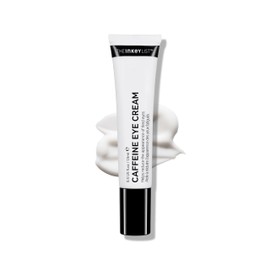 The INKEY List Caffeine Eye Cream 15ml, Improves Dark Circles, Brightens Under Eye, Fragrance-free, Suitable For All Skin Types