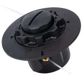 C5-2 Trimmer Head for Stihl FS38 FS40 FS45 FS40C FS45C FS46 FS50 FSE60 FSA65 FSA85 Weed Eater Head, Replacement 4006 710 2106, 4006 710 2103 Weed Wacker Head for Trimming and Mowing by SUNMON