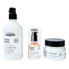 Loreal Kit Limpieza Anti Metal Detox Shampo Mascarilla Serum
